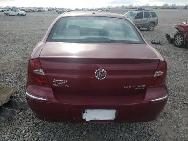 Photo 6 from auction – 2005 BUICK LACROSSE C with VIN 2G4WE567251296403