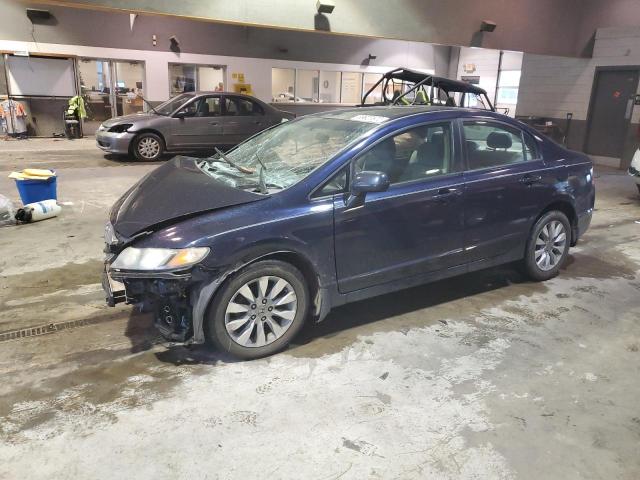 Photo 1 from auction – 2010 HONDA CIVIC EX with VIN 2HGFA1F89AH505818