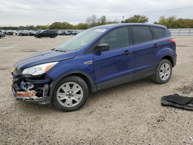 FORD ESCAPE S 2014 with VIN 1FMCU0F77EUB07886 - Photo from auction