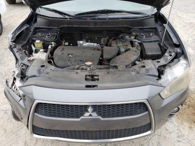 Photo 12 from auction – 2012 MITSUBISHI OUTLANDER with VIN JA4AS3AWXCU003207