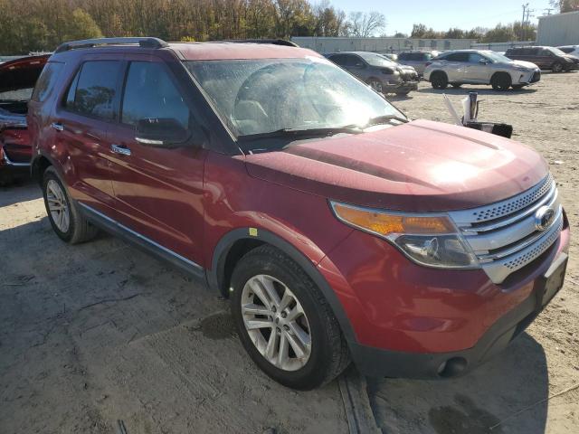 Photo 4 from auction – 2013 FORD EXPLORER X with VIN 1FM5K7D83DGC58515