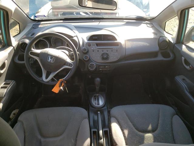 Photo 8 from auction – 2012 HONDA FIT with VIN JHMGE8H33CC006566