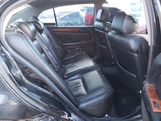 Photo 10 from auction – 2003 LEXUS GS 430 with VIN JT8BL69S430013764