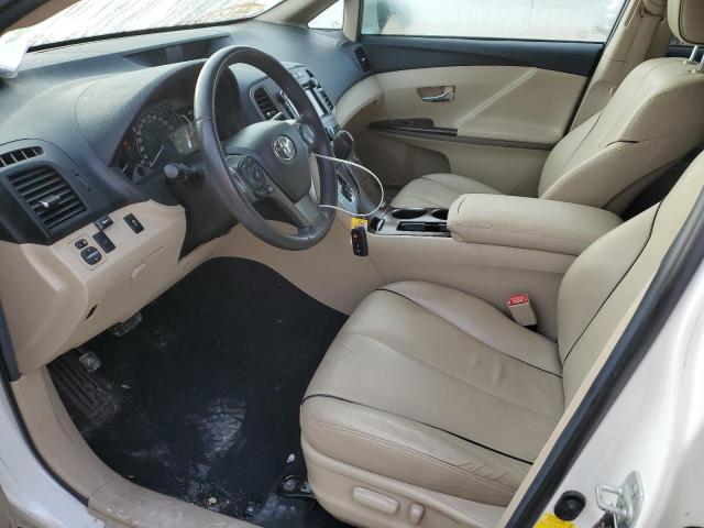 Photo 7 from auction – 2013 TOYOTA VENZA LE with VIN 4T3BA3BB8DU040141