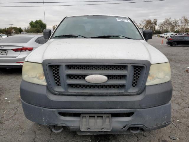 Photo 5 from auction – 2006 FORD F150 with VIN 1FTRX14W46KD31412