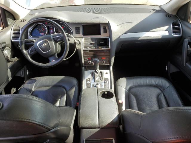 Photo 8 from auction – 2010 AUDI Q7 PRESTIG with VIN WA1DVBFE5AD002834