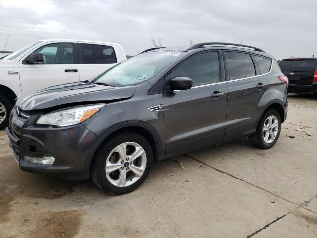 Photo 1 from auction – 2016 FORD ESCAPE SE with VIN 1FMCU0GX6GUB58524