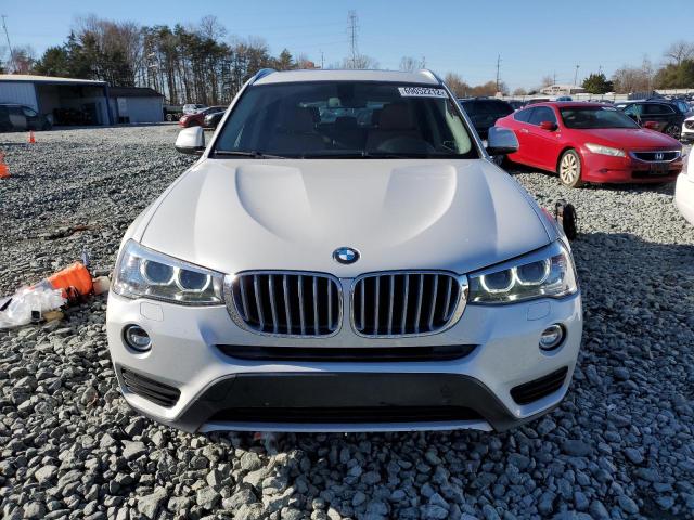 Photo 5 from auction – 2017 BMW X3 XDRIVE3 with VIN 5UXWX7C53H0U40486