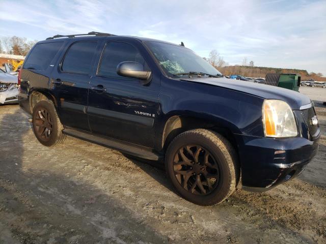 Photo 4 from auction – 2007 GMC YUKON with VIN 1GKFK13047J101301