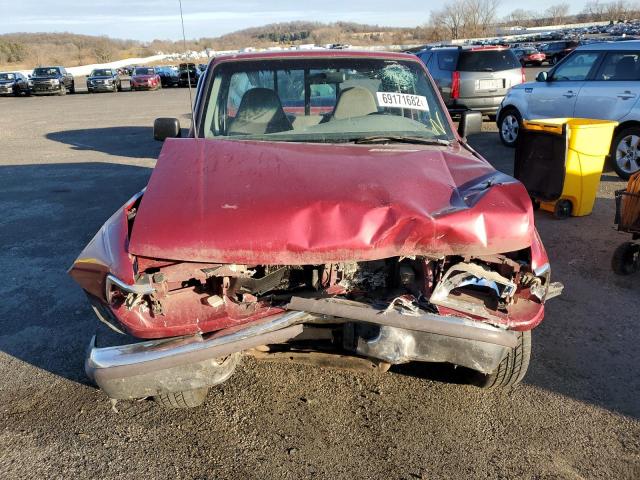 Photo 5 from auction – 1995 FORD RANGER with VIN 1FTCR10A9SUC27734
