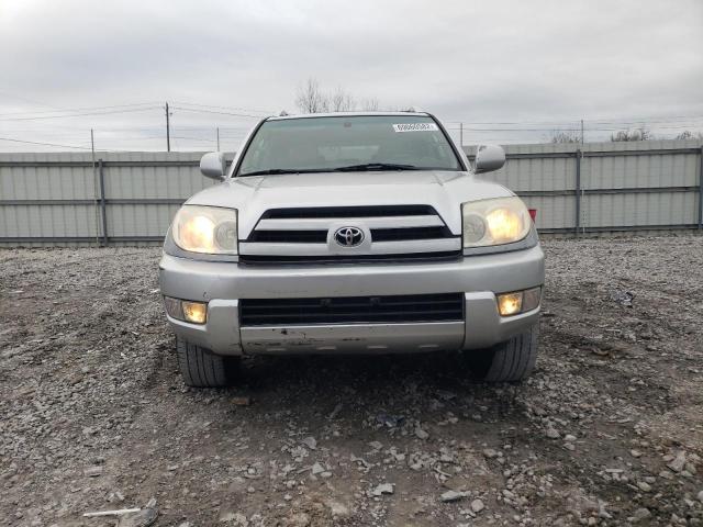 Photo 5 from auction – 2004 TOYOTA 4RUNNER LI with VIN JTEZU17R848013572