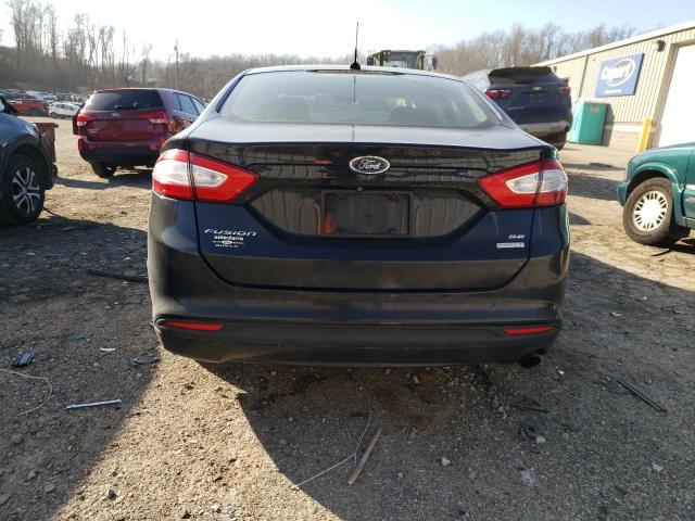 Photo 6 from auction – 2014 FORD FUSION SE with VIN 3FA6P0HD1ER108976