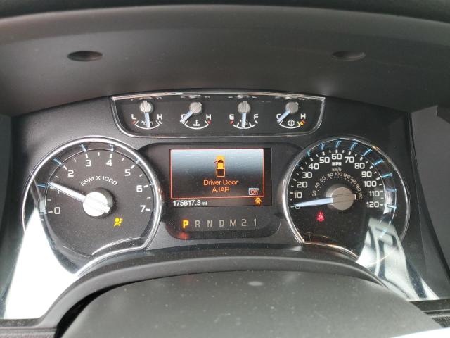 Photo 9 from auction – 2012 FORD F150 SUPER with VIN 1FTFW1CTXCKD94071