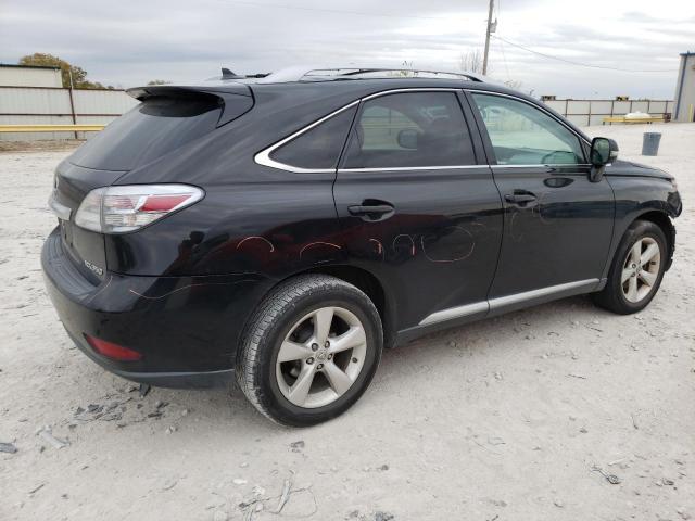 Photo 3 from auction – 2011 LEXUS RX 350 with VIN 2T2BK1BA4BC094631