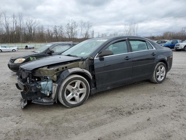 CHEVROLET MALIBU LS 2011 with VIN 1G1ZB5E13BF364387 - Photo from auction