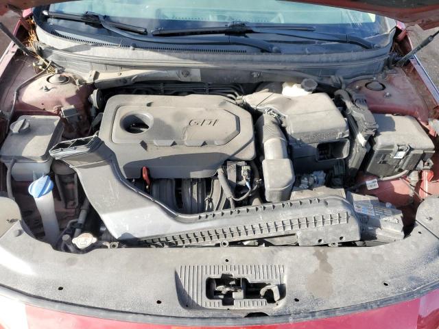 Photo 11 from auction – 2016 HYUNDAI SONATA SE with VIN 5NPE24AF5GH430212