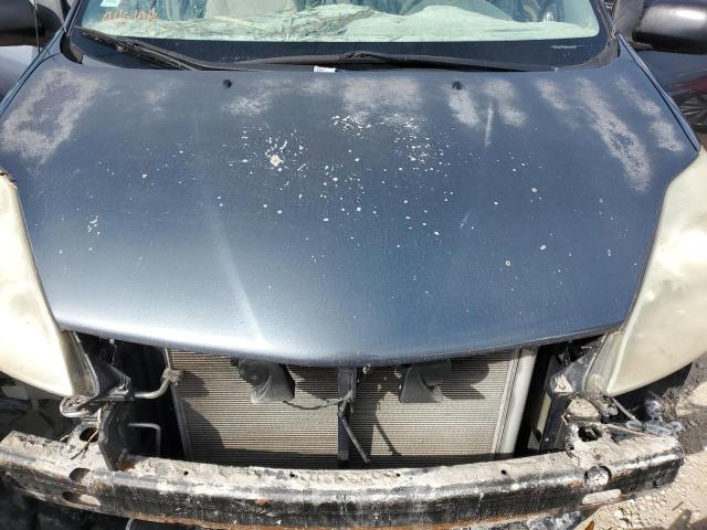 Photo 12 from auction – 2009 TOYOTA SIENNA CE with VIN 5TDZK23C19S233320