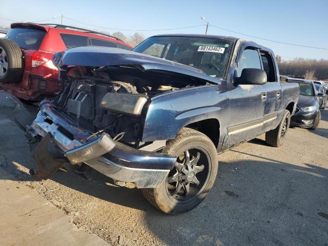 CHEVROLET SILVERADO 2007 with VIN 2GCEC13V071144981 - Photo from auction