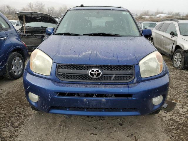 Photo 5 from auction – 2004 TOYOTA RAV4 with VIN JTEHD20V046014333