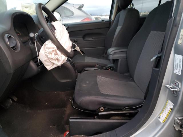 Photo 7 from auction – 2014 JEEP COMPASS SP with VIN 1C4NJCBA8ED602820