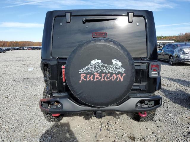 Photo 6 from auction – 2015 JEEP WRANGLER U with VIN 1C4HJWFG1FL551746