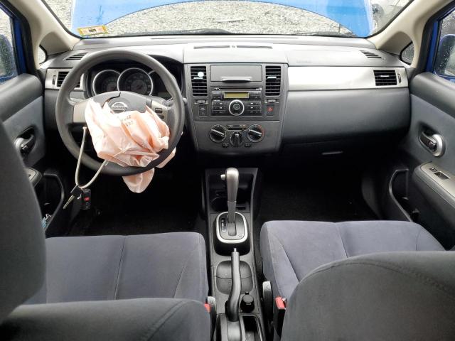 Photo 8 from auction – 2009 NISSAN VERSA S with VIN 3N1BC13E39L500525