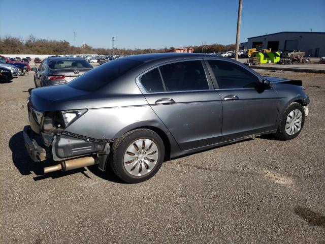 Photo 3 from auction – 2010 HONDA ACCORD LX with VIN 1HGCP2F38AA008723