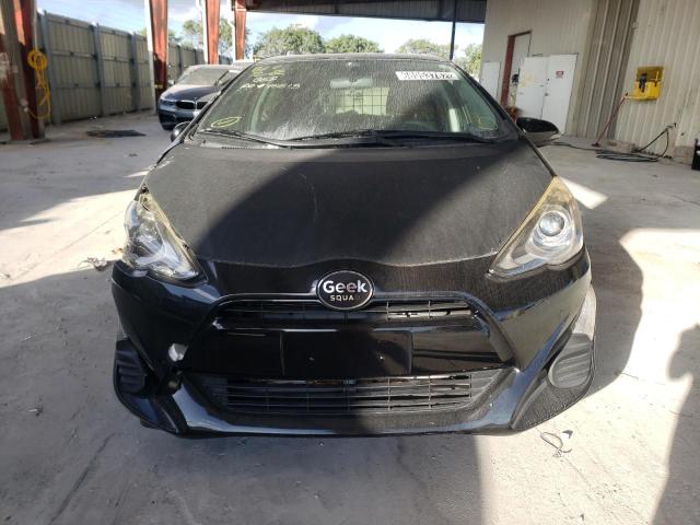 Photo 5 from auction – 2016 TOYOTA PRIUS C with VIN JTDKDTB39G1122012