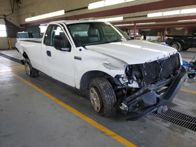 Photo 4 from auction – 2005 FORD F150 with VIN 1FTRF12245NA96476