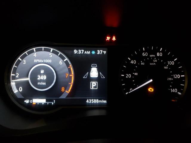 Photo 9 from auction – 2021 NISSAN VERSA SV with VIN 3N1CN8EV9ML841036