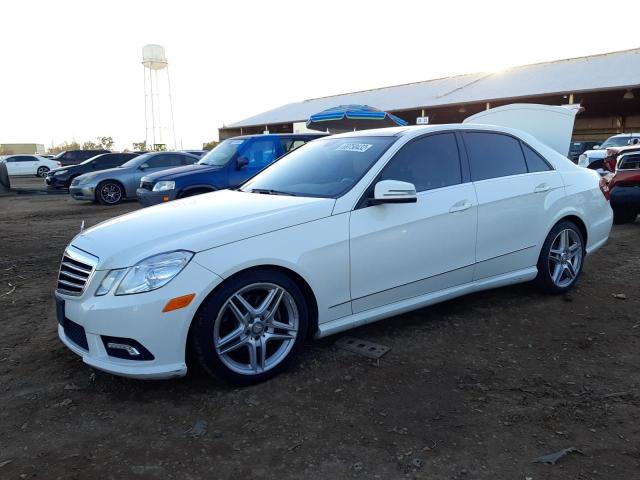 MERCEDES-BENZ E 350 2011 with VIN WDDHF5GB1BA358250 - Photo from auction