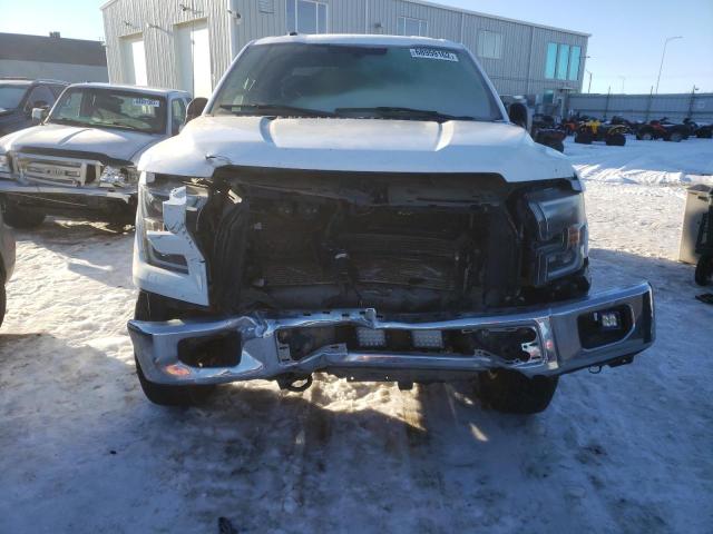 Photo 5 from auction – 2017 FORD F150 SUPER with VIN 1FTEW1EF8HKC14886
