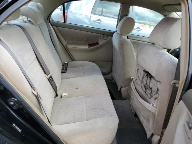 Photo 10 from auction – 2005 TOYOTA COROLLA CE with VIN JTDBR32E350056918