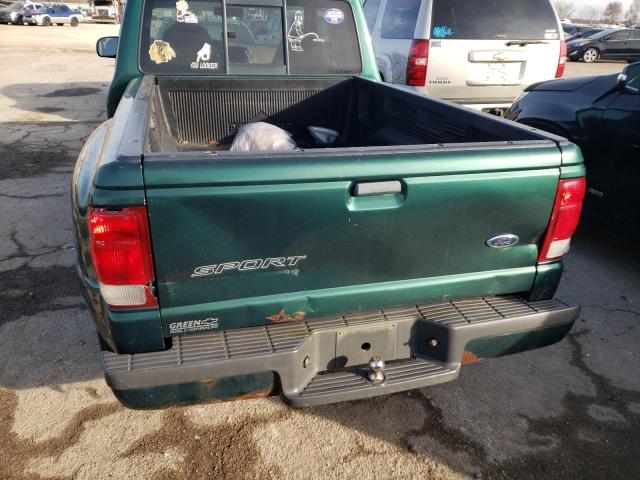Photo 6 from auction – 2000 FORD RANGER SUP with VIN 1FTYR14V8YTB31255