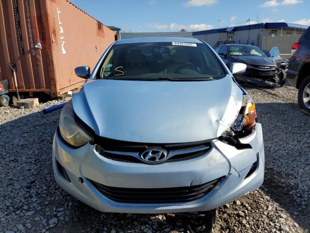 Photo 5 from auction – 2012 HYUNDAI ELANTRA GL with VIN KMHDH4AE2CU278323