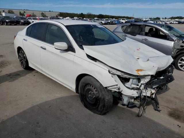 Photo 4 from auction – 2015 HONDA ACCORD SPO with VIN 1HGCR2F52FA104320