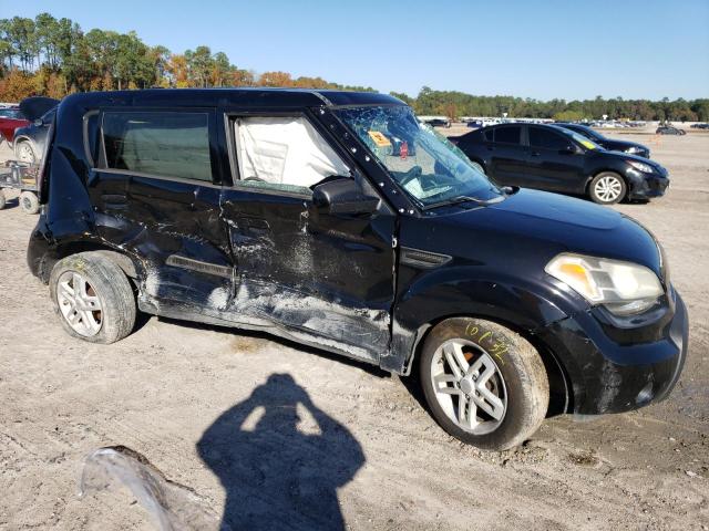 Photo 4 from auction – 2010 KIA SOUL + with VIN KNDJT2A27A7070272