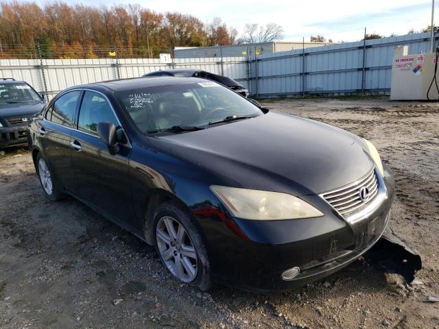 Photo 4 from auction – 2008 LEXUS ES 350 with VIN JTHBJ46G182273061