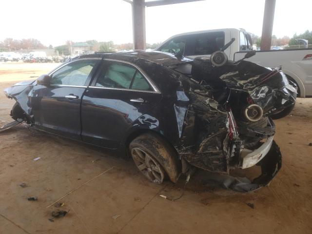 Photo 2 from auction – 2013 CADILLAC ATS with VIN 1G6AA5RA4D0173376