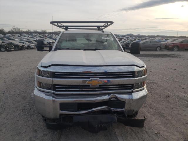 Photo 5 from auction – 2018 CHEVROLET SILVERADO with VIN 1GC0CUEG2JZ210360