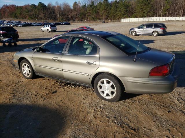 Photo 2 from auction – 2003 MERCURY SABLE LS P with VIN 1MEFM55S93A609221
