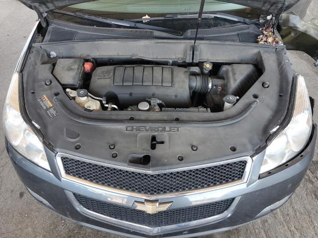 Photo 12 from auction – 2012 CHEVROLET TRAVERSE L with VIN 1GNKVEED3CJ407562