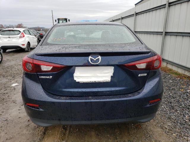 Photo 6 from auction – 2014 MAZDA 3 TOURING with VIN JM1BM1V76E1202433