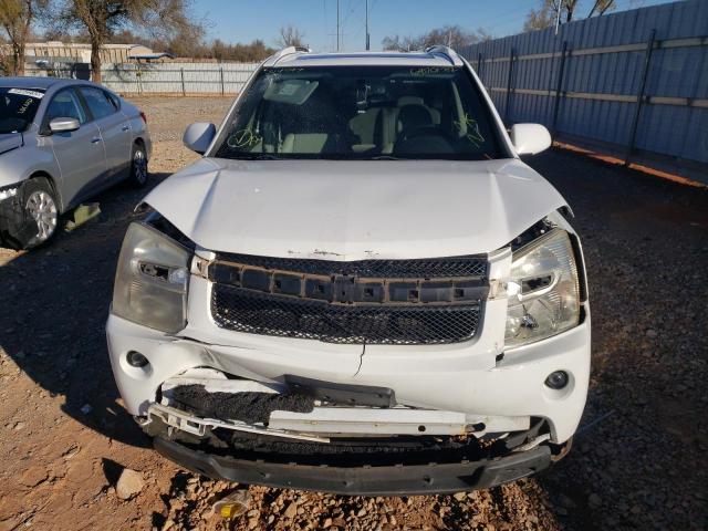 Photo 5 from auction – 2008 CHEVROLET EQUINOX LT with VIN 2CNDL83FX86314597