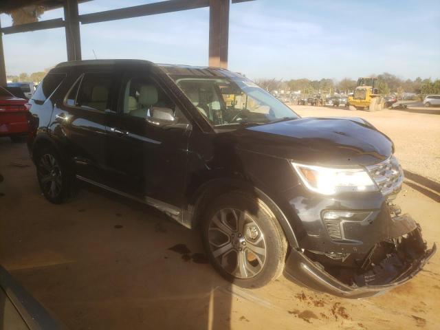Photo 4 from auction – 2019 FORD EXPLORER L with VIN 1FM5K7F86KGA21172