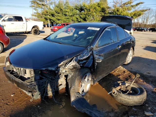 TOYOTA CAMRY L 2013 with VIN 4T1BF1FK6DU641282 - Photo from auction