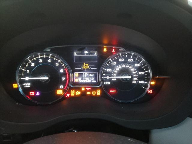Photo 9 from auction – 2018 SUBARU FORESTER 2 with VIN JF2SJAGC7JH500267