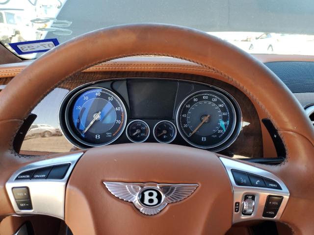 Photo 9 from auction – 2013 BENTLEY CONTINENTA with VIN SCBFT7ZA6DC083253