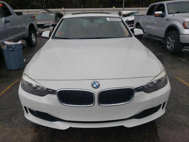 Photo 5 from auction – 2015 BMW 320 I with VIN WBA3B1C52FK135981