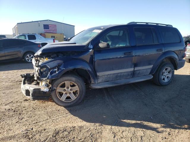 DODGE DURANGO SL 2006 with VIN 1D8HD48216F100314 - Photo from auction